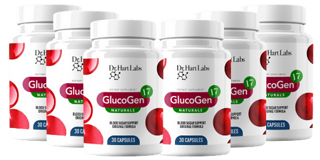 GlucoGen17 Supplements